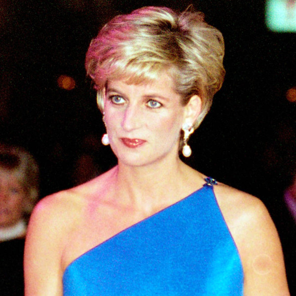 Princess Diana, 1996 Princess Diana, 1996
